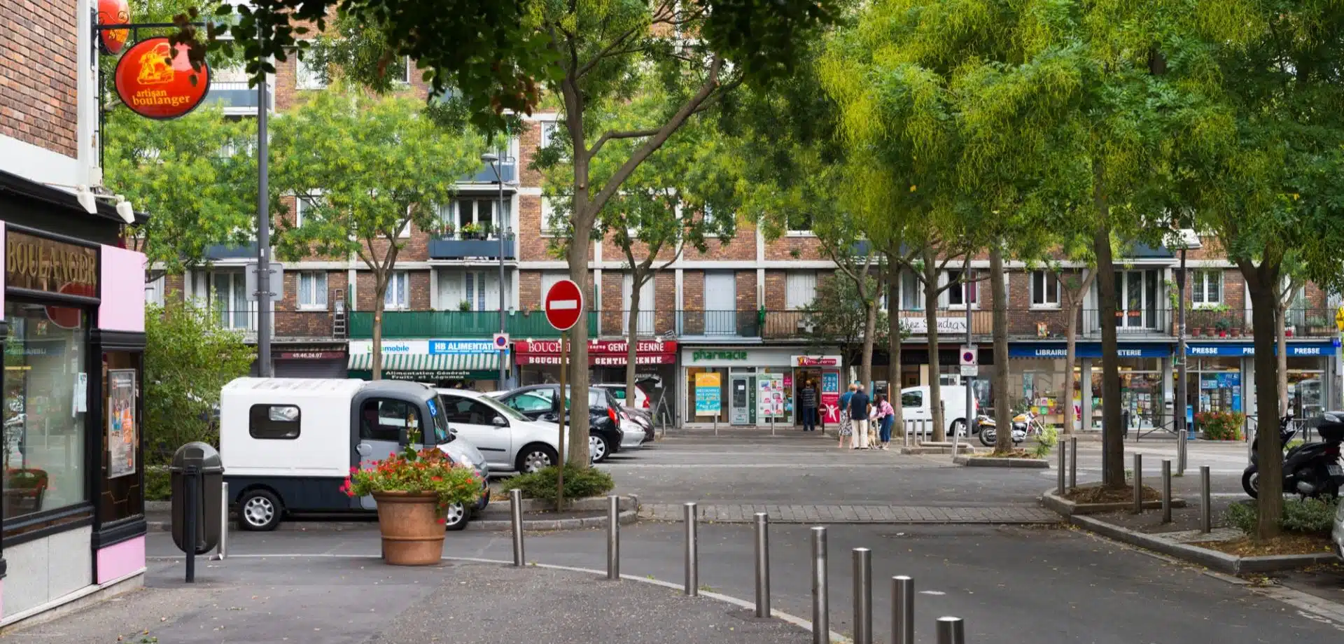 porte de Gentilly