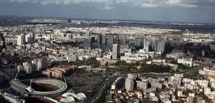 porte de Gentilly