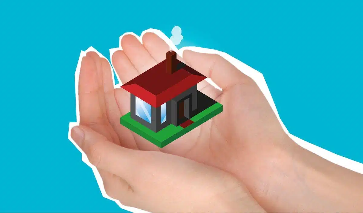 maison  budget