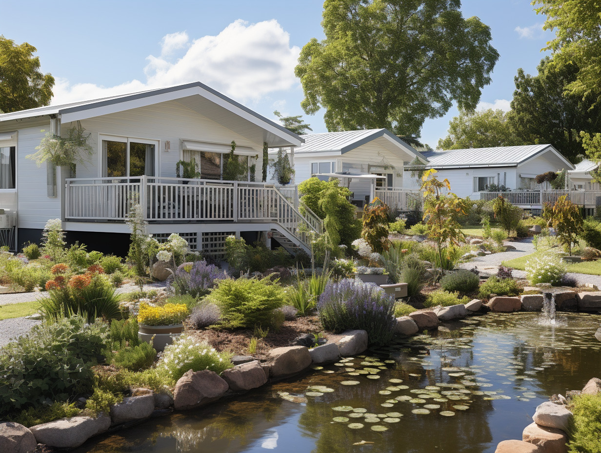 investissement mobil home