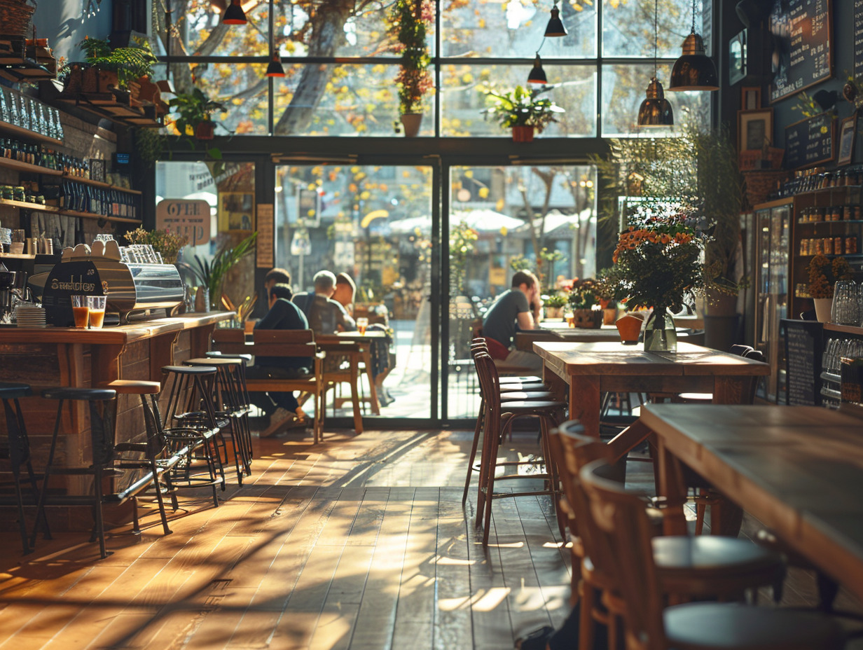 rez-de-chaussée intérieur