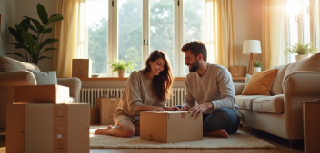 Changement d’adresse postale déménagement : quand et comment le faire ?