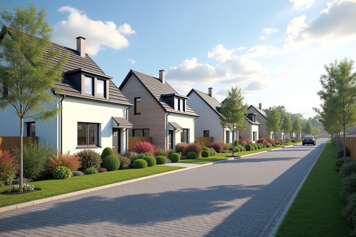 logements neufs