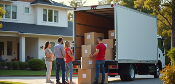 Déménagement : Votre contenu est-il assuré pendant le changement d’adresse ?