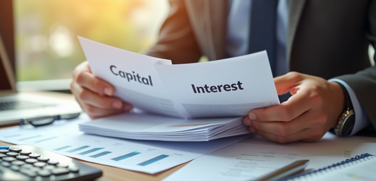 Optimisez vos paiements : capital ou intérêts, que choisir ?