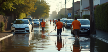 Remboursement en cas de catastrophe naturelle : tout savoir sur l’inondation