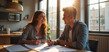 Louer un logement sans salaire : astuces et solutions efficaces