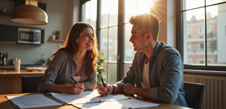 Louer un logement sans salaire : astuces et solutions efficaces
