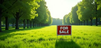 Terrains non constructibles à vendre : astuces pour un placement fructueux