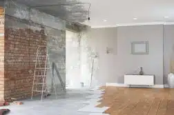 travaux d’amélioration