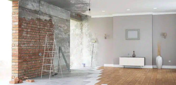 travaux d’amélioration